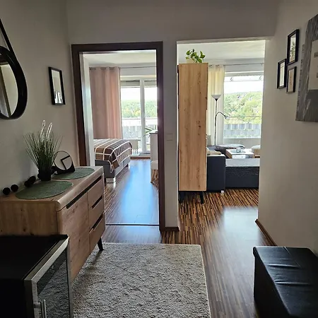 Holiday Home Apartment Znojmo Apartment *