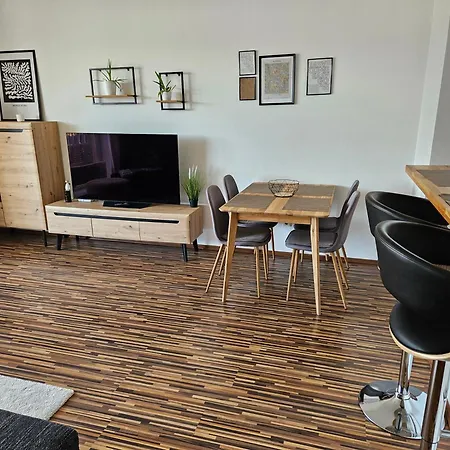 Holiday Home Apartment Znojmo