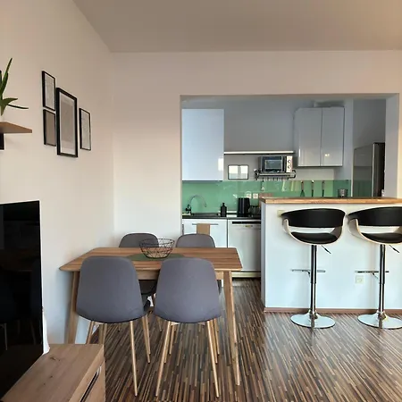 Apartman Holiday Home Apartment Znojmo