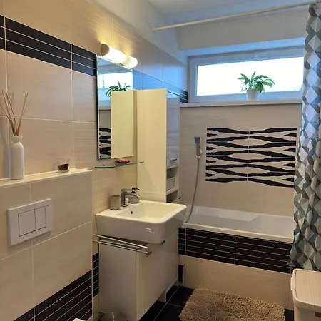 Holiday Home Apartment Znojmo Apartment *