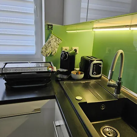 Holiday Home Apartment Znojmo Apartman