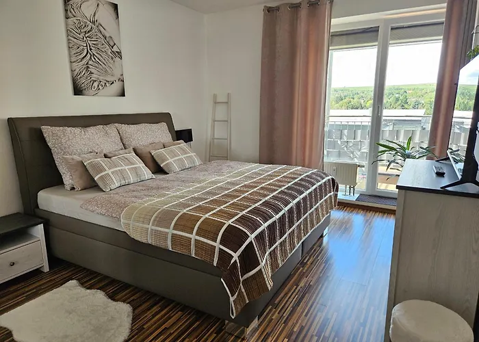 Holiday Home Apartment Znojmo Διαμέρισμα *