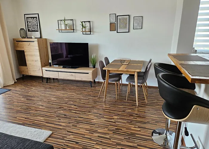 Holiday Home Apartment Znojmo