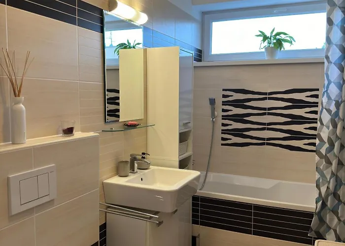 Holiday Home Apartment Znojmo Διαμέρισμα *