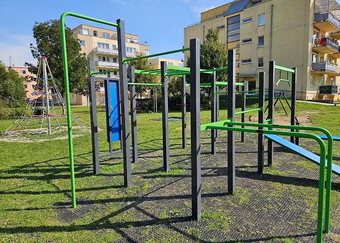 Διαμέρισμα Holiday Home Apartment Znojmo